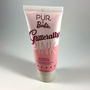 Pur x Barbie Gliterally Pink Peel Off Mask
